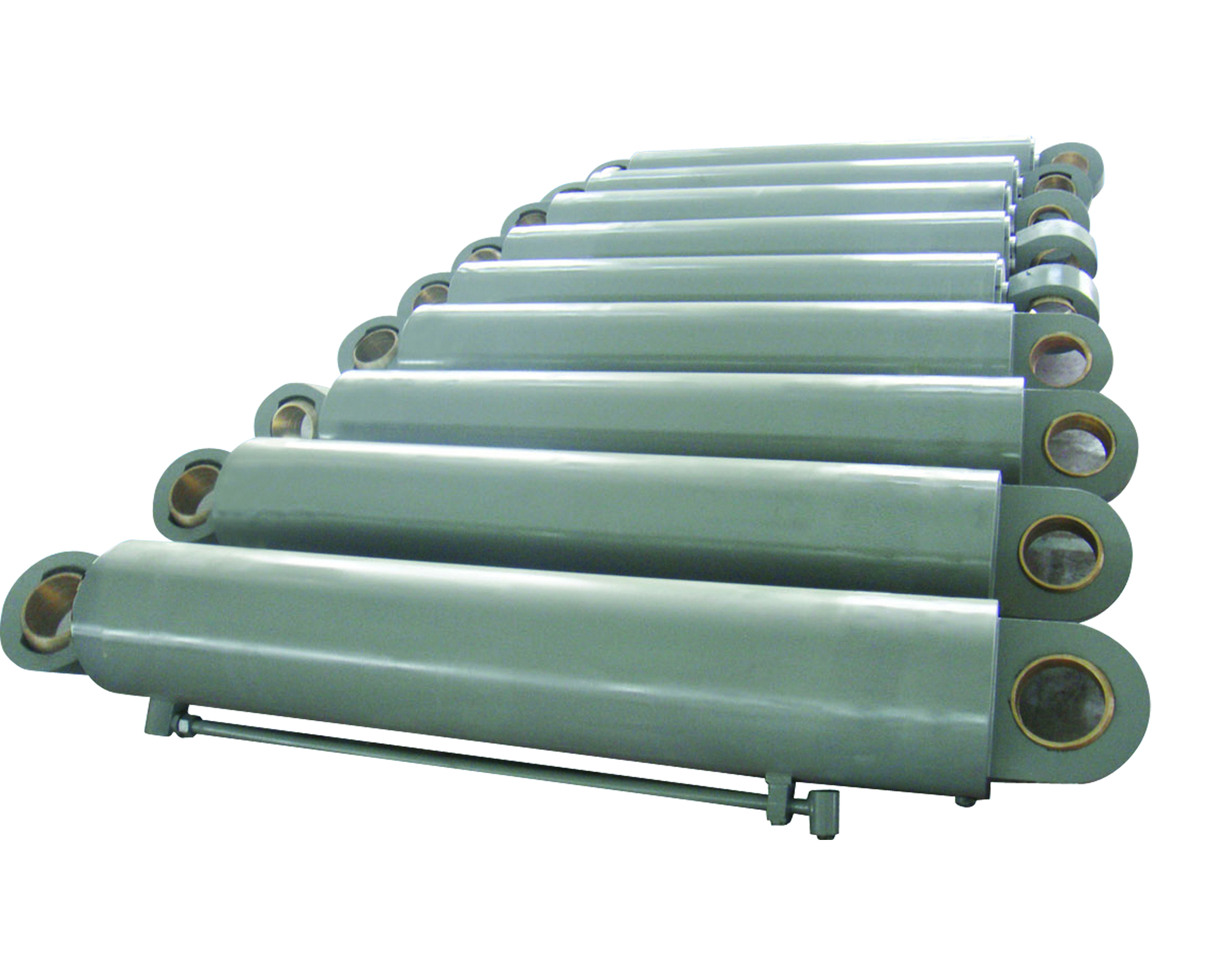 艙口蓋油缸已通過GL BV等船檢認證